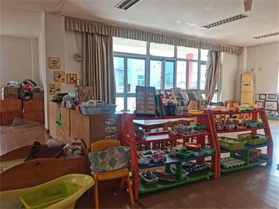 蘇州市姑蘇區(qū)金閶新城實驗幼兒園空氣質(zhì)量檢測